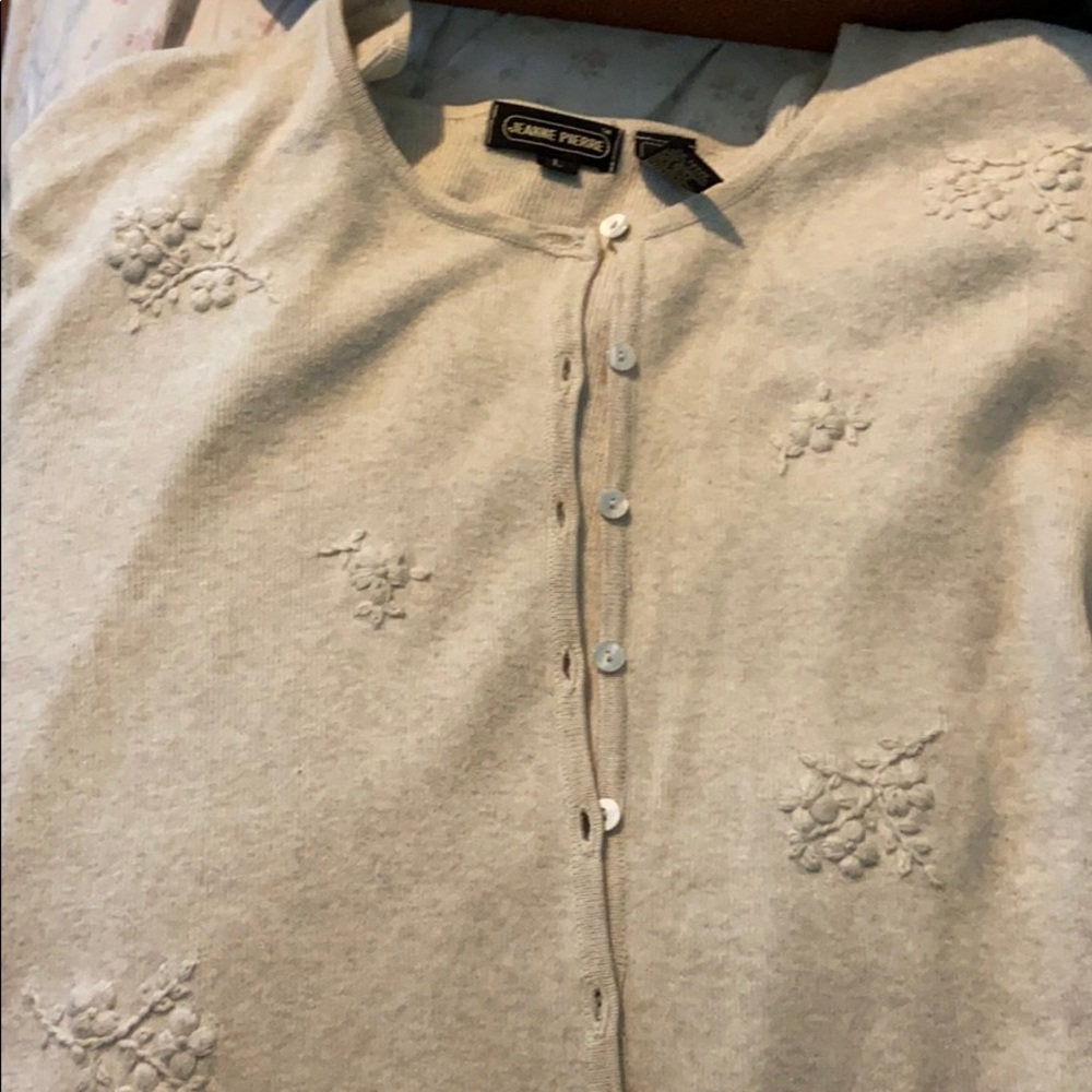 Jeanne Pierre Cardigan